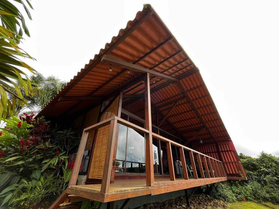 Chalet Zen Bella Vista San Juan  Εξωτερικό φωτογραφία