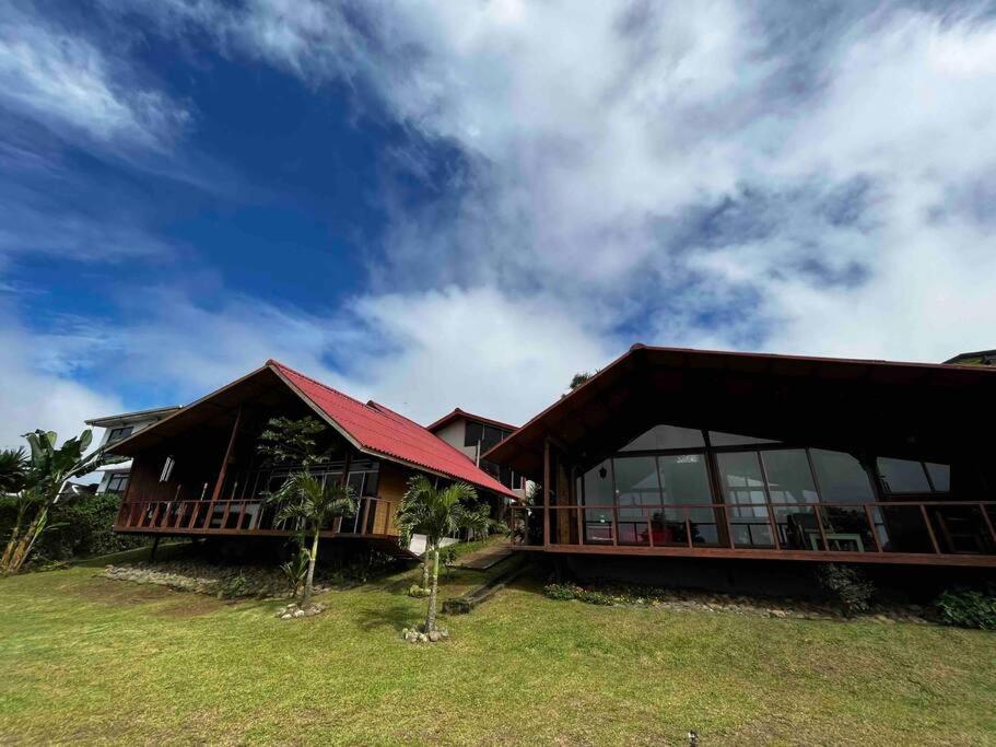 Chalet Zen Bella Vista San Juan  Εξωτερικό φωτογραφία