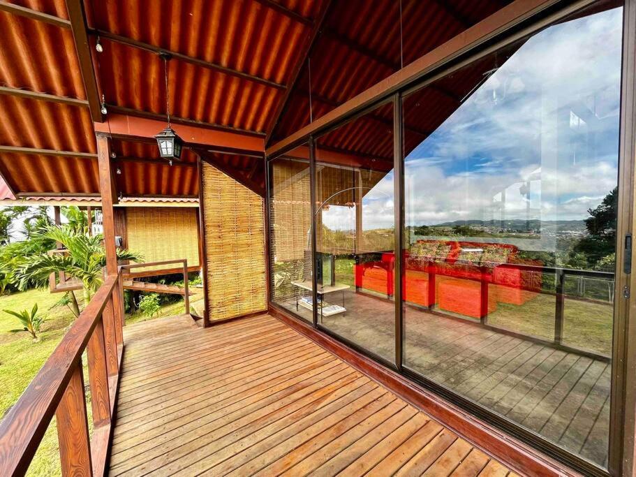 Chalet Zen Bella Vista San Juan  Εξωτερικό φωτογραφία