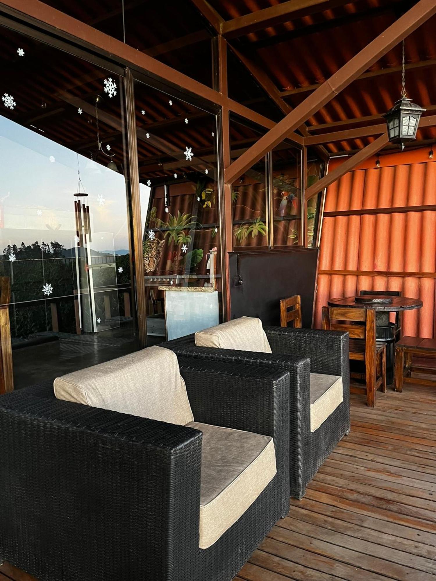 Chalet Zen Bella Vista San Juan  Εξωτερικό φωτογραφία