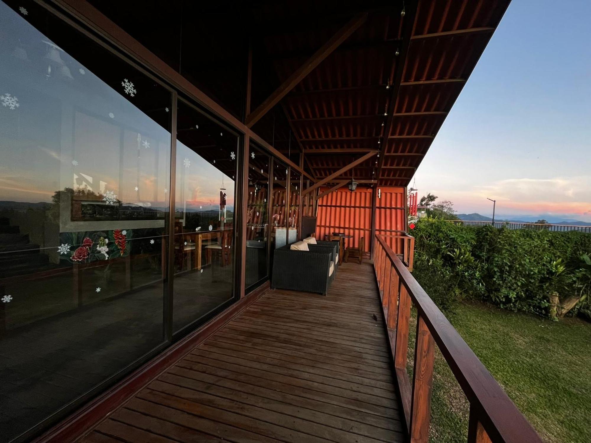 Chalet Zen Bella Vista San Juan  Εξωτερικό φωτογραφία