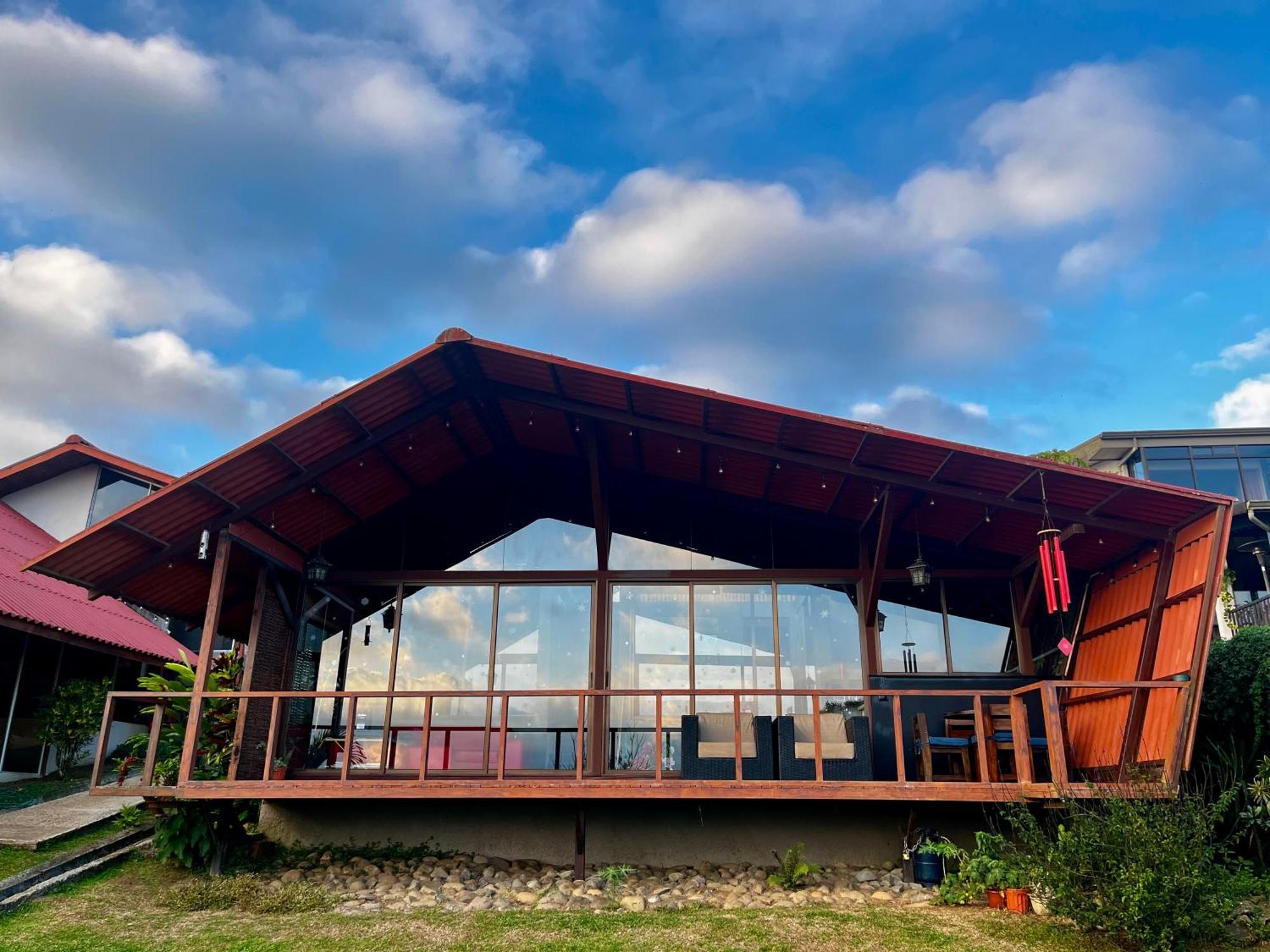 Chalet Zen Bella Vista San Juan  Εξωτερικό φωτογραφία