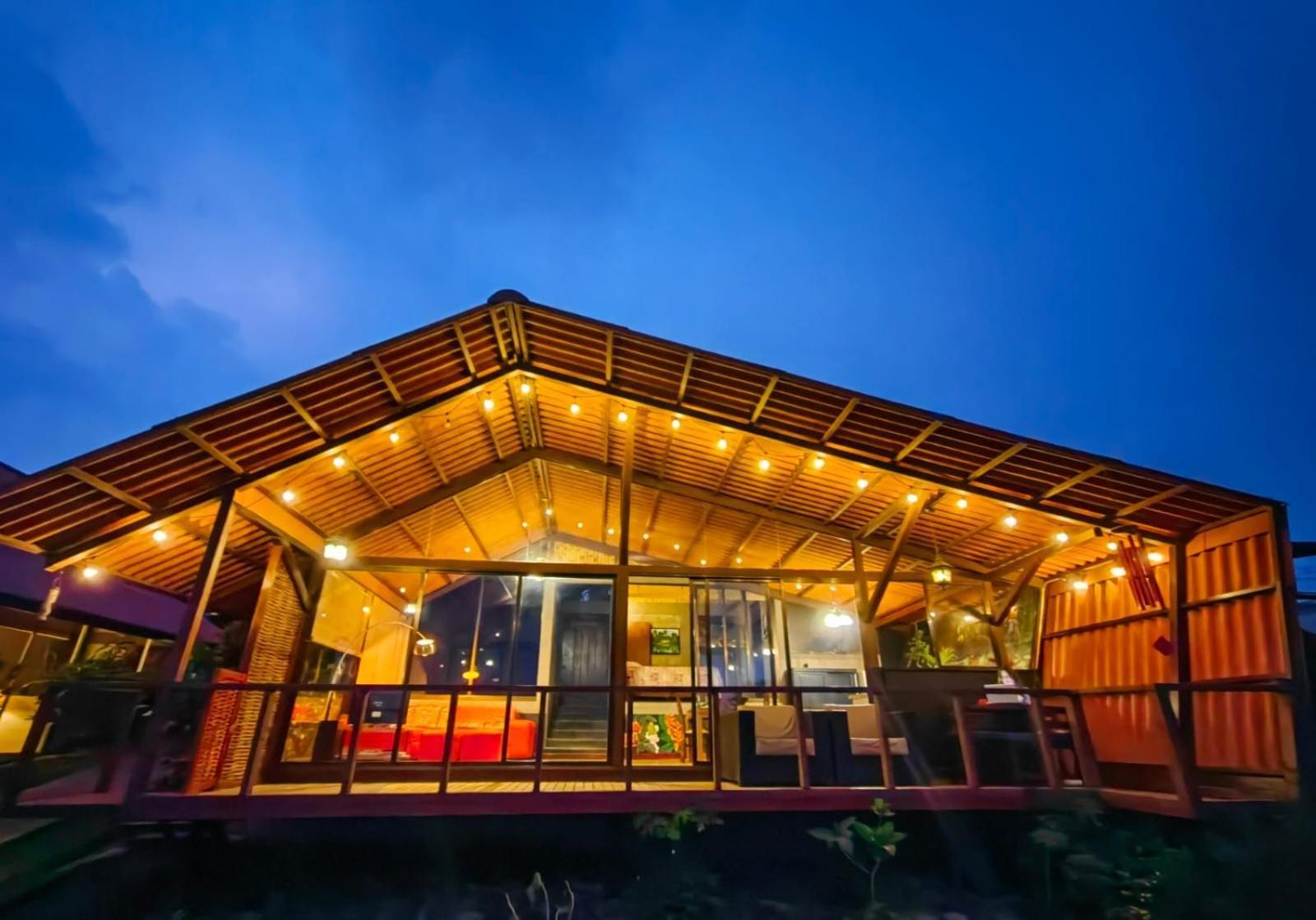Chalet Zen Bella Vista San Juan  Εξωτερικό φωτογραφία
