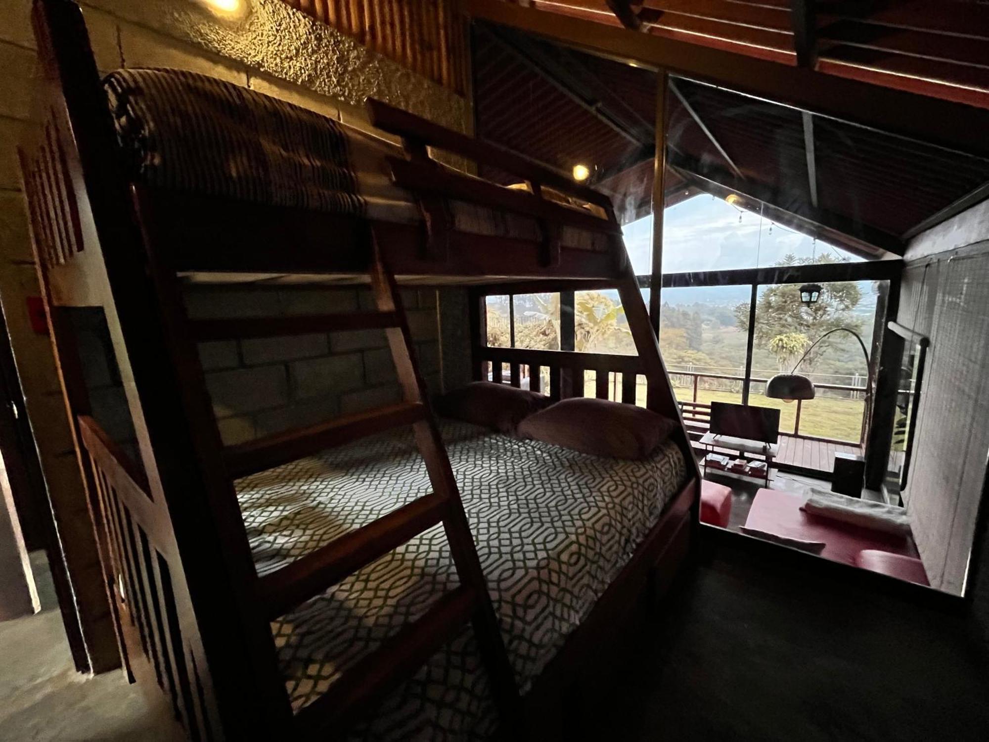 Chalet Zen Bella Vista San Juan  Εξωτερικό φωτογραφία