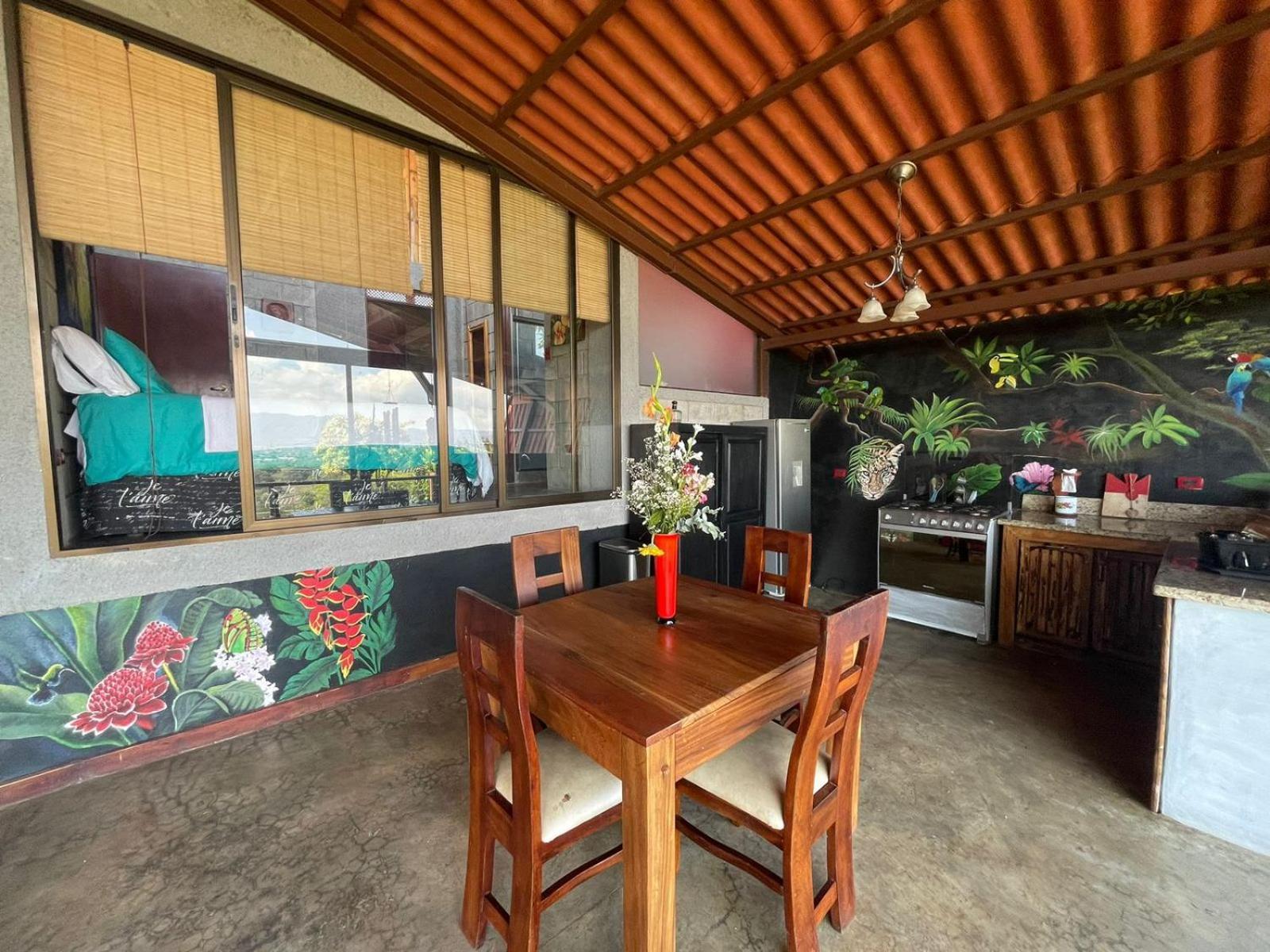 Chalet Zen Bella Vista San Juan  Εξωτερικό φωτογραφία