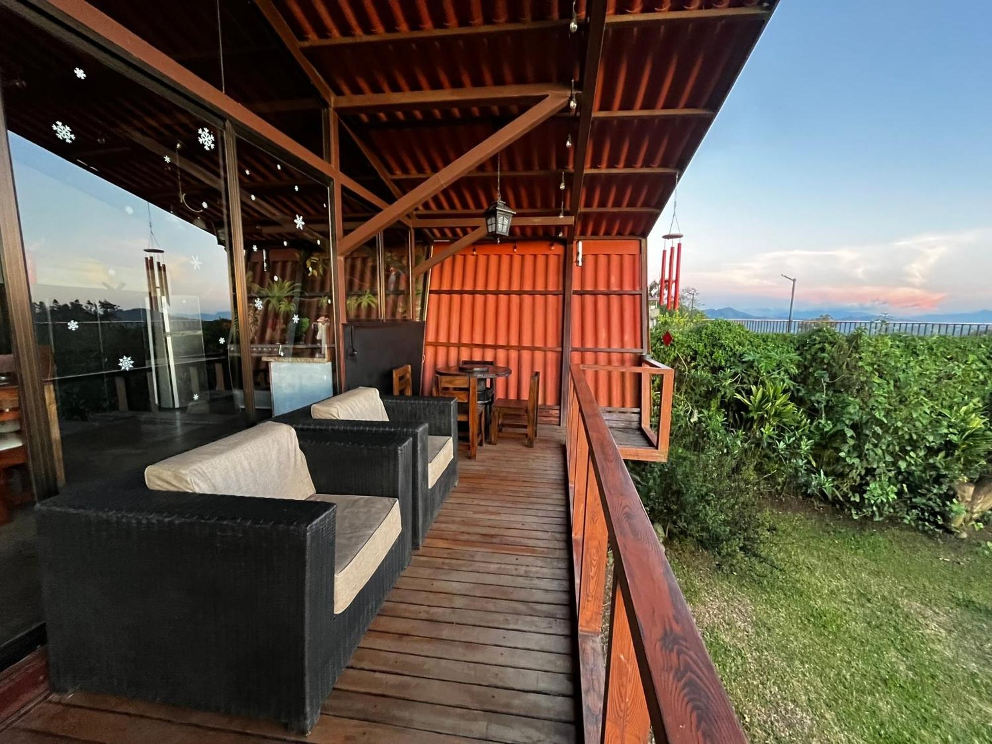 Chalet Zen Bella Vista San Juan  Εξωτερικό φωτογραφία