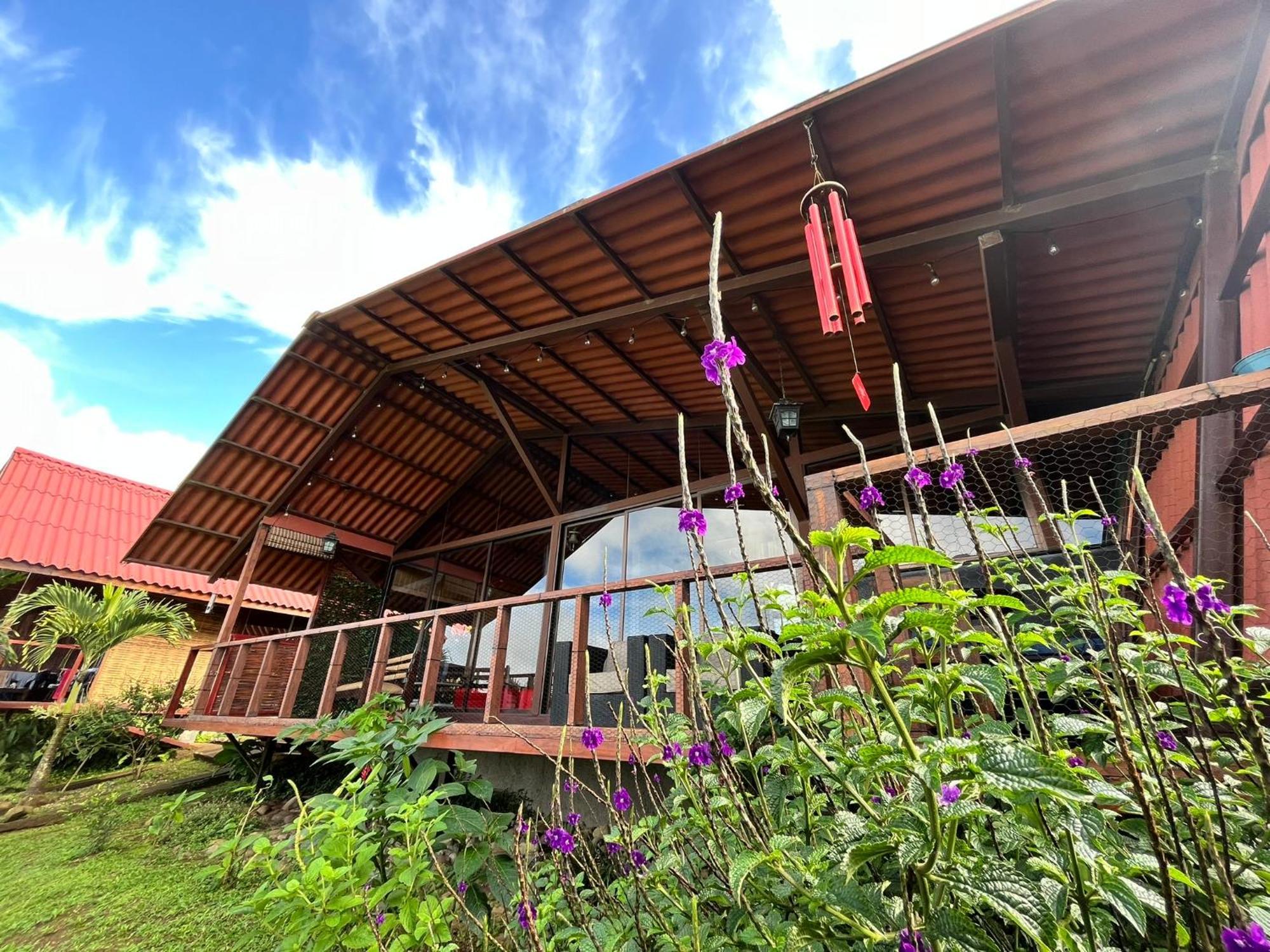 Chalet Zen Bella Vista San Juan  Εξωτερικό φωτογραφία