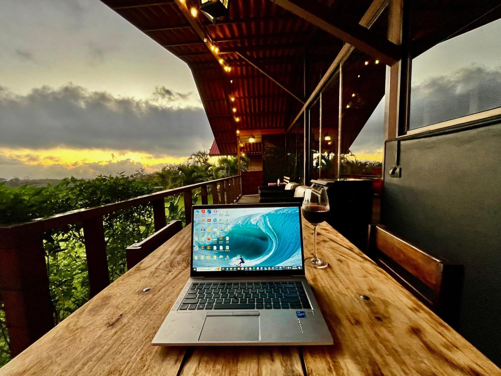 Chalet Zen Bella Vista San Juan  Εξωτερικό φωτογραφία